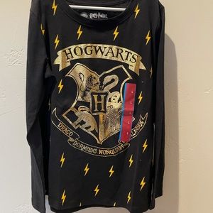 NWT Long sleeve Harry Potter tee